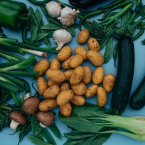 AGRICULTURAL RAW MATERIALS