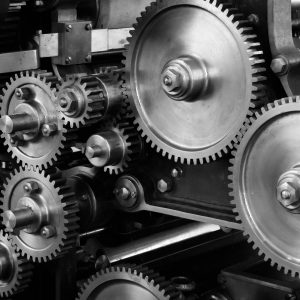 MACHINERY & EQUIPMENT